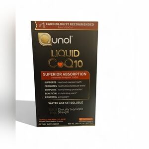 Qunol Liquid CoQ10 Supplement